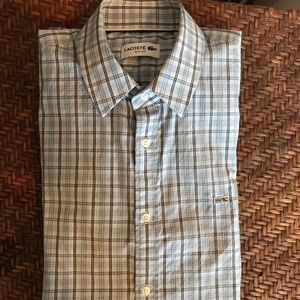 Lacoste Men’s Dress Shirt